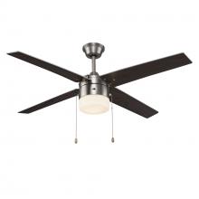  F-1033 BN - Arden Ceiling Fans Brushed Nickel